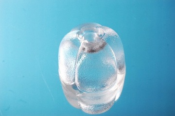 ROSENTHAL Studioline СТЕКЛЯННЫЙ ПОДСВЕЧНИК
