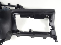 фото thumb №6, Yaris iii lift приборная панель консоль нижняя dół czarna