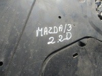 Накладка под двигатель нижняя подвеска mazda 3 bm 3 2.2 d ghr556071 с Разборки, фото thumb