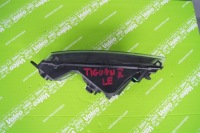 фото thumb №4, Противотуманная фара vw tiguan ii левый чёрный идеальное состояние 2016+