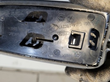 фото thumb №5, Решётка планка крыльев левый перед kuga ii