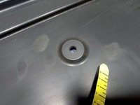 фото thumb №8, Suzuki swift mk8 захист пластикова підвіска ліва 72822-52r0