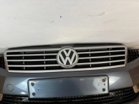 фото thumb №10, Бампер перед передний галоген решётка pdc омыватель vw passat cc lk7x рестайлинг 11-