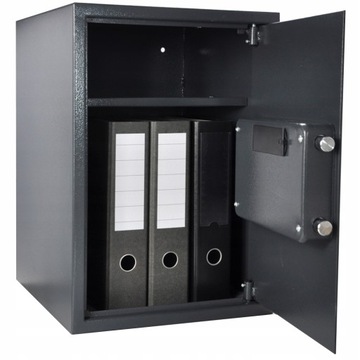 Office Safe для документов для привязки + код кода