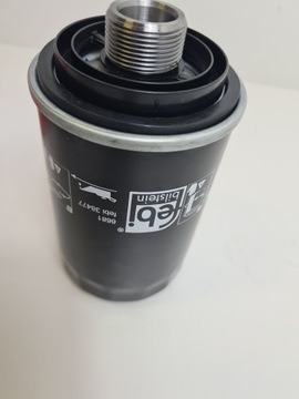 фото thumb №16, Фильтр масла vw audi eos cabrio 1f8 golf 6 5k1 jett