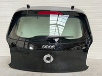 фото thumb №1, Крышка багажника задняя багажника smart forfour ii