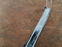 фото thumb №14, Hd07092fa honda crv cr-v ii lift хром молдинг рамка решетка решётка перед