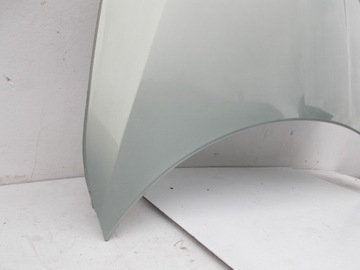 фото thumb №7, Капот двигателя крышка skoda fabia ii рестайлинг fl 2010 - 2015