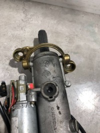 Wał колонки кермового mercedes-benz sl r129 1294620020 Зі Шроту, фото thumb