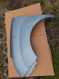 фото thumb №1, Fiat doblo ii 2 крила передній перед лівий