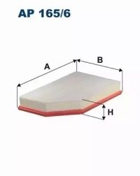 фото thumb №13, Filtron набор фильтров volvo v60 i 2.0 d3