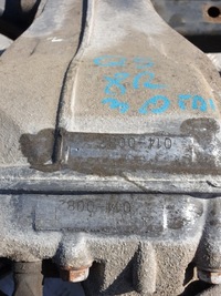 фото thumb №9, Audi q5 8r подвеска задняя мост задний поворотный кулак задняя 3.0 tdi quattro