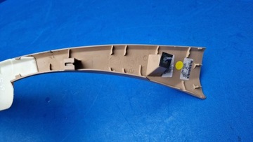 фото thumb №8, Стійка a маскувальна накладка обшивка porsche panamera 970 luxor бежевий beż