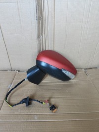 фото thumb №1, Citroen c3 aircross зеркало левая 10 pin europa