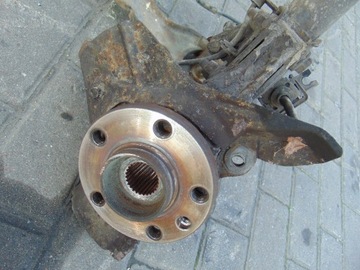 фото thumb №6, Поворотный кулак mcperson правые перед citroen evasion fl