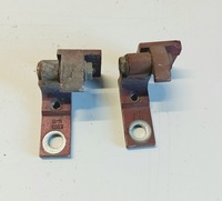 фото thumb №1, Петлі праве перед fiat doblo ii opel combo d