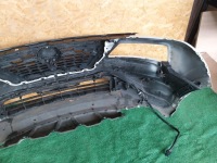 Nissan x-trail iv t33 бампер передній решітка радіатора камера 4pdc Доставка, фото thumb