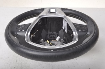 фото thumb №12, Volvo xc60 кермо шкіряний пелюстки rdesign