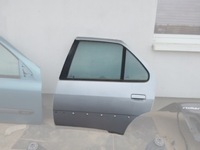 фото thumb №1, Peugeot 306 97-99r дверь задняя левая стекло eycc 5d