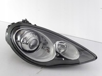 фото thumb №1, Лампа перед передня права porsche panamera 970 97063107004