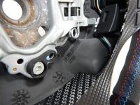 фото thumb №10, Bmw x5 e53 x3 e83 - руль новая кожа sport алькантара 3-385-e53-1-mf