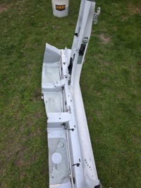 Лівий поріг стійку  обшивка hyundai i20 2 рік 2020 в Україні, фото thumb