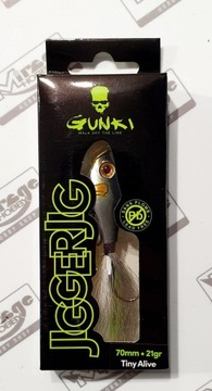 ДЖИГЕР CICADA GUNKI JIGER 7см/21г - TINY ALIVE [95422]