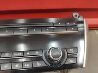 фото thumb №6, Bmw 5 gt f07 f10 f11 панель радіо обдув кондиціонера рамка 9233657