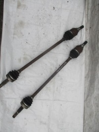 фото thumb №1, Nissan qashqai j10 4x4 приводной вал приводная задняя 2.0dci