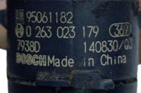 фото thumb №9, Джгут задніх датчиків pdc opel mokka / mokka x 95426318 1.7l дизель 2015