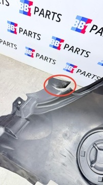 фото thumb №6, Mercedes h247 gla x247 підкрилок лівий перед передні a2478840100