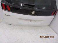 фото thumb №8, Peugeot 3008 ii крышка задняя зад ewpb 2017