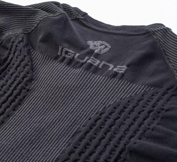 MĘSKA BLUZA BIELIZNA TERMOAKTYWNA IGUANA GAMBIT rozmiar XXL