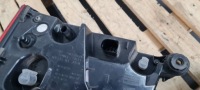 фото thumb №9, S6 c7 4g a6 рестайлінг фара ліва ліве зад w крило sedan usa 4g5945095d