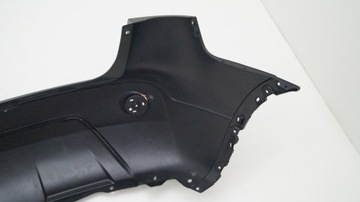 фото thumb №8, Nissan qashqai j10 07-13 бампер задній зад j5