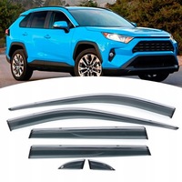 фото thumb №12, 6 szt. защита оконная защита дождезащитная