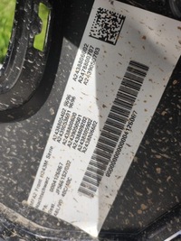 фото thumb №16, Бампер передний перед mercedes eqa w243 2021-