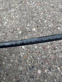 фото thumb №2, Шланг трубка adblue mercedes actros mp 4 a9615000972