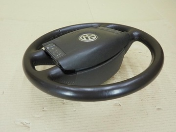 фото thumb №11, Кермо шкіра мультифункція vw phaeton коричнева