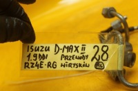 фото thumb №6, Шланг paliwowe пального вприскувальні isuzu d-max ii 1.9 ddi