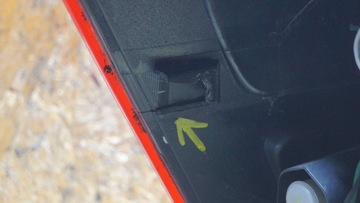 фото thumb №15, Suzuki grand vitara mk2 ii рестайлінг лампа правий зад uk s2564