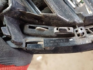 фото thumb №6, M27 skoda octavia iii рестайлинг 2016- решётка радиатора решётка бампер перед 5e0853653c