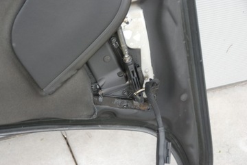 фото thumb №12, Sl r230 кришка задня багажника накладка kpl lak c197