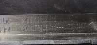 фото thumb №11, Оригинальная накладка молдинг крышки багажника renault scenic iv - 848107894r