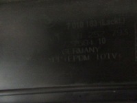 фото thumb №9, Планка номерного знака реєстраційний bmw e46 compact