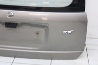 фото thumb №6, Nissan x-trail t30 крышка багажника багажника задняя задняя kx4