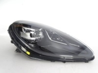 фото thumb №1, Лампа перед передня права porsche macan 95b