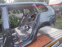 фото thumb №3, Четверть крыло порог зад задний левый vw golf 7 vii lr7h