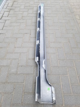 фото thumb №2, Vw passat b8 права планка порогова поріг 3g0853858f