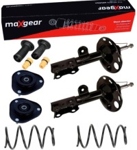 фото thumb №1, Амортизатори подушки безпеки відбійники пружини перед toyota rav4 iii 3